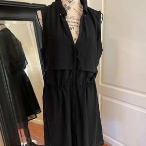 H&M Super Cute Little Black Dress. Size 12.